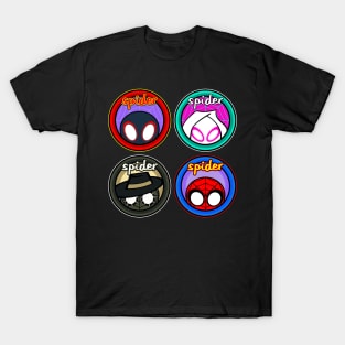 Spider-Dariaverse T-Shirt